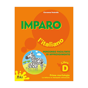 Imparo l'Italiano Libro D
