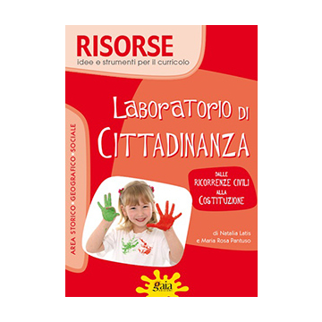 RISORSE - Laboratorio di Cittadinanza + Quaderno