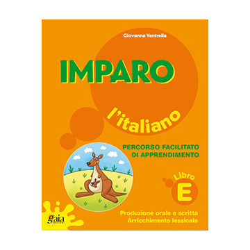 Imparo l'Italiano Libro E