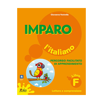 Imparo l'Italiano Libro F