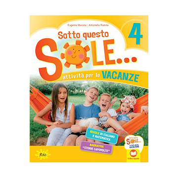 Sotto questo sole...4 + Libro Narrativa