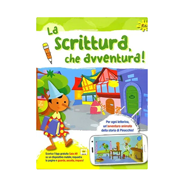 La scrittura, che avventura!