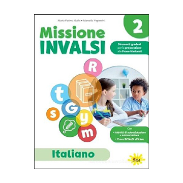 Missione INVALSI – Italiano 2
