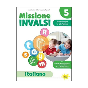 Missione INVALSI – Italiano 5