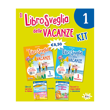 Il LibroSveglia 1 Kit