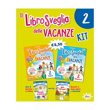 Il LibroSveglia 2 Kit