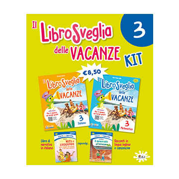 Il LibroSveglia 3 Kit