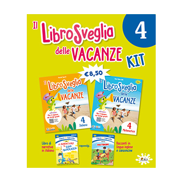 Il LibroSveglia 4 Kit