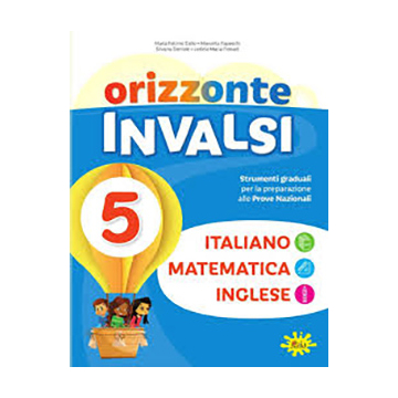 Orizzonte INVALSI classe 5