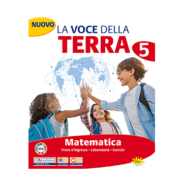 NUOVO La voce della terra 5 Pack Unico