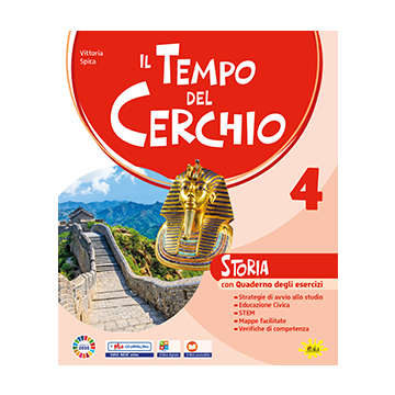 Il tempo del cerchio 4 Volume Unico