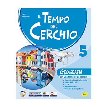 Il tempo del cerchio Sto-Geo 5 + Allegati