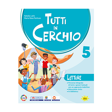 Tutti in cerchio - Letture 5 + Allegati