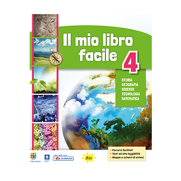 Il mio libro facile 4