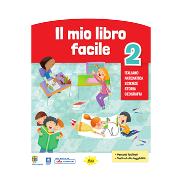 Il mio libro facile 2