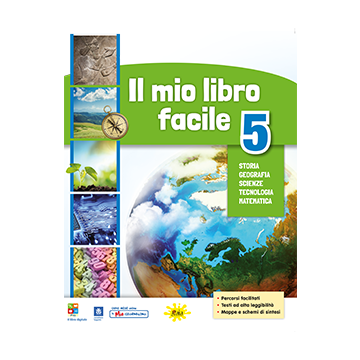 Il mio libro facile 5