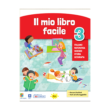 Il mio libro facile 3