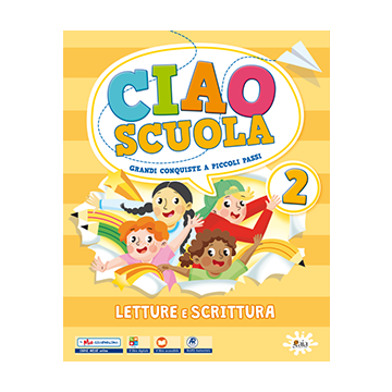 CIAO SCUOLA 2 + Allegati