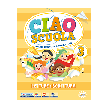 CIAO SCUOLA 3 + Allegati