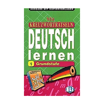 Mit kreuzwortrotseln deutsch lernen 1