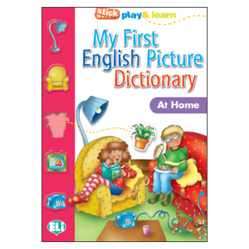 My First English Picture Dictionary