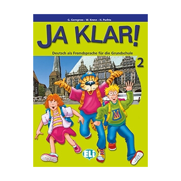 Ja Klar! 2 - Libro per lo studente