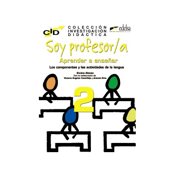 C.I.D. - Soy profesor 2 componentes y actividades