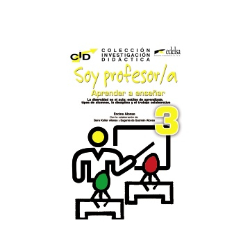 C.I.D. - Soy profesor 3 aprender a ensenar