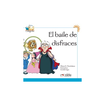 Colega lee 1 - 4 el baile de disfraces