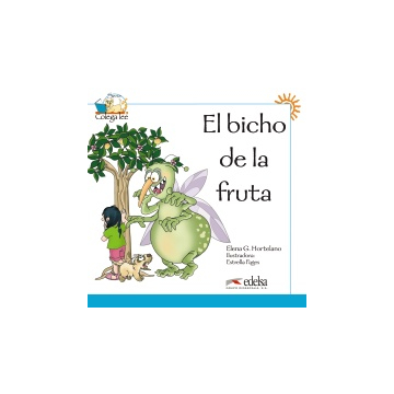 Colega lee 1 - 6 el bicho de la fruta