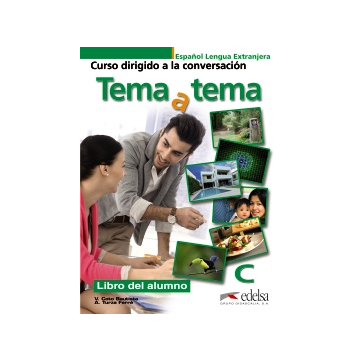 Tema a tema C - libro del alumno