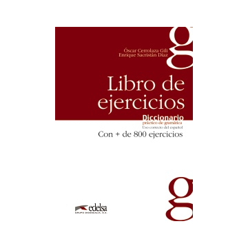 Diccionario practico de la gramatica - libro de ejercicios