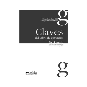Diccionario practico de la gramatica - libro de claves