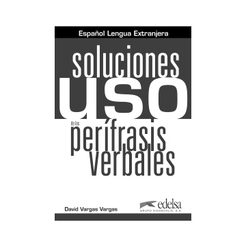 Uso de las perifrasis verbales - libro de claves