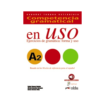 Competencia gramatical en uso A2 - libro del alumno