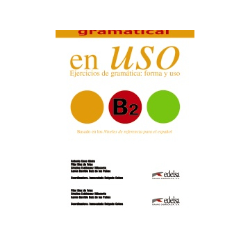 Competencia gramatical en uso B2 - libro del alumno