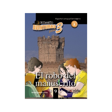 APT 9 - El robo del manuscrito