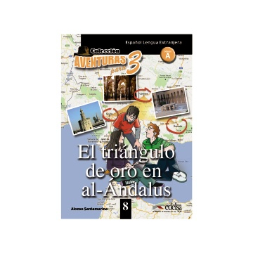 APT 8 - El triangulo de oro de al-Andalus