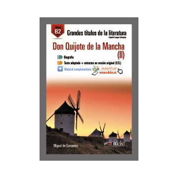 GTL B2 - Don Quijote II