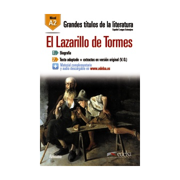 GTL A2 - El Lazarillo de Tormes