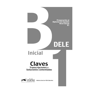 Preparacion al DELE B1 - libro de claves (ed. 2013)