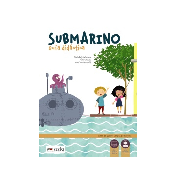 Submarino. Libro del profesor