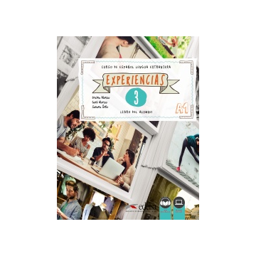 Experiencias 3. A1. Libro del alumno
