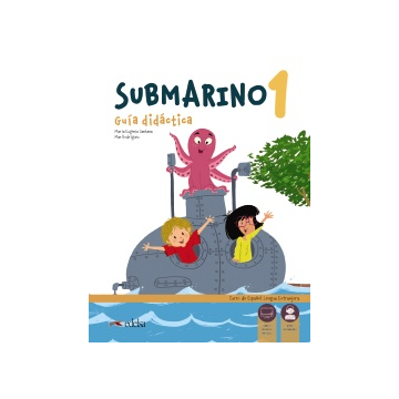 Submarino 1. Libro del profesor