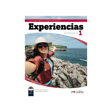 Experiencias Internacional 1. Libro de ejercicios