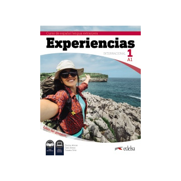 Experiencias Internacional 1. Libro del profesor