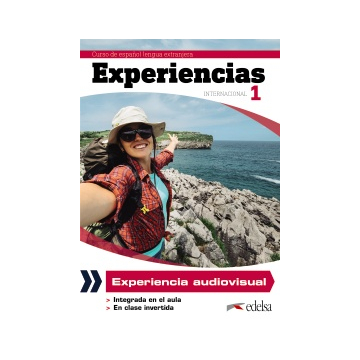 Experiencias Internacional 1. Experiencia audiovisual