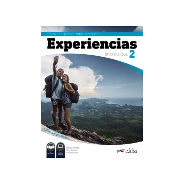 Experiencias Internacional 2. Guia didactica