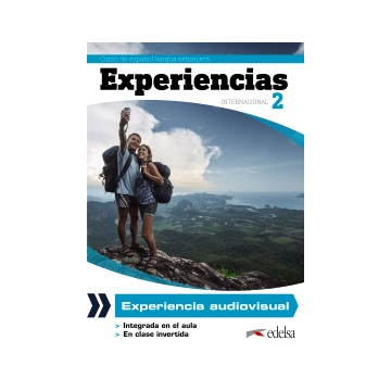 Experiencias Internacional 2. Experiencia audiovisual