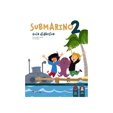 Submarino 2. Libro del profesor